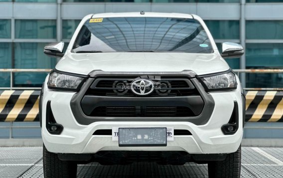 2023 Toyota Hilux in Makati, Metro Manila-1