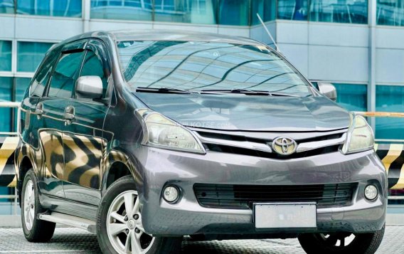 2015 Toyota Avanza  1.5 G A/T in Makati, Metro Manila-1