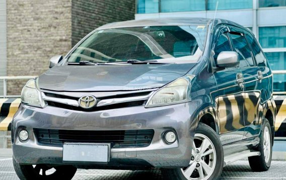 2015 Toyota Avanza  1.5 G A/T in Makati, Metro Manila-2
