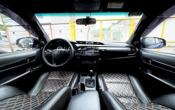 2020 Toyota Hilux Conquest 2.4 4x2 AT in Pasay, Metro Manila-7