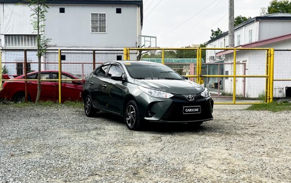 2022 Toyota Vios 1.3 XLE CVT in Pasay, Metro Manila-10