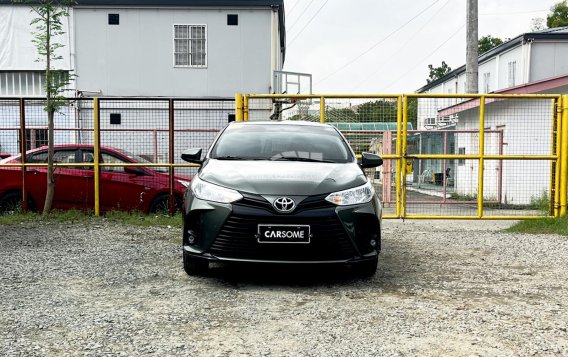 2022 Toyota Vios 1.3 XLE CVT in Pasay, Metro Manila-5