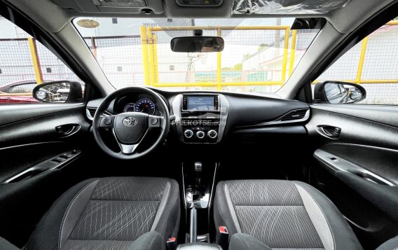 2022 Toyota Vios 1.3 XLE CVT in Pasay, Metro Manila-3