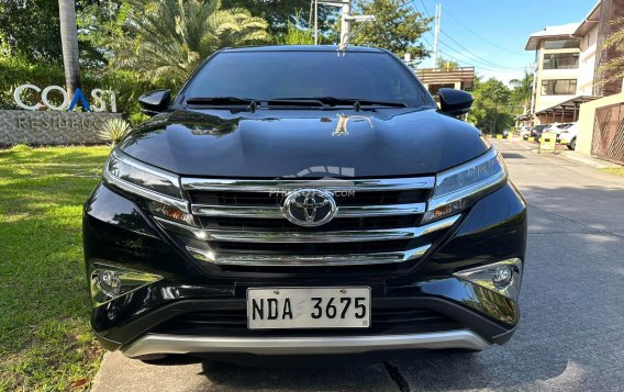 2019 Toyota Rush  1.5 E AT in Las Piñas, Metro Manila-0