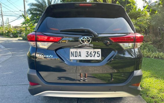 2019 Toyota Rush  1.5 E AT in Las Piñas, Metro Manila-4