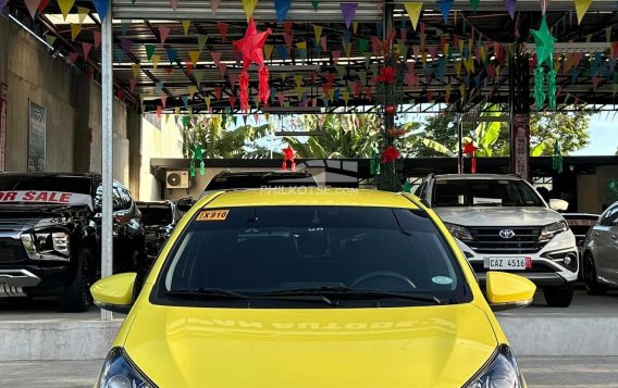 2022 Toyota Wigo in Angeles, Pampanga-1