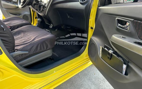 2022 Toyota Wigo in Angeles, Pampanga-20
