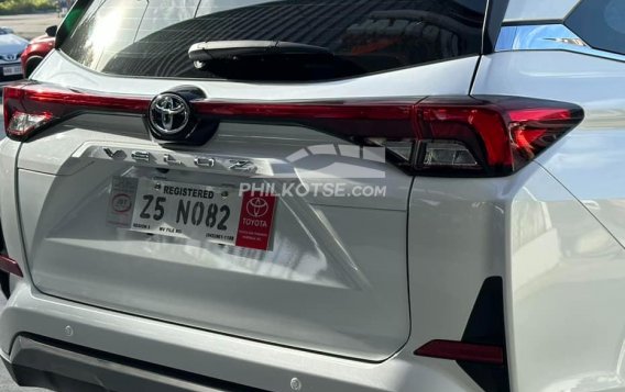 2023 Toyota Veloz in Angeles, Pampanga-7