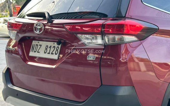 2021 Toyota Rush in Angeles, Pampanga-7