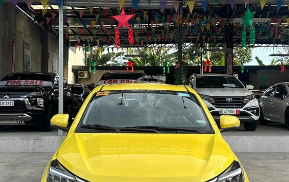 2024 Toyota Wigo in Angeles, Pampanga-1