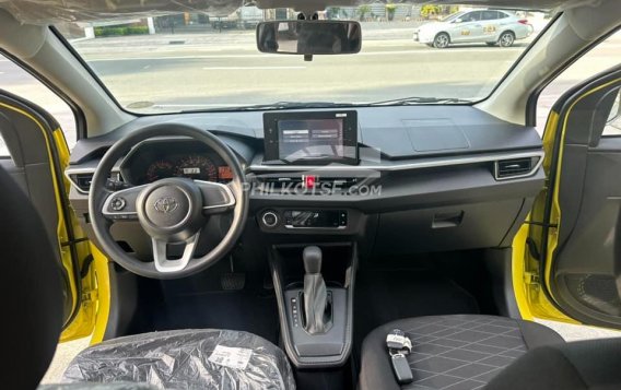 2024 Toyota Wigo in Angeles, Pampanga-16