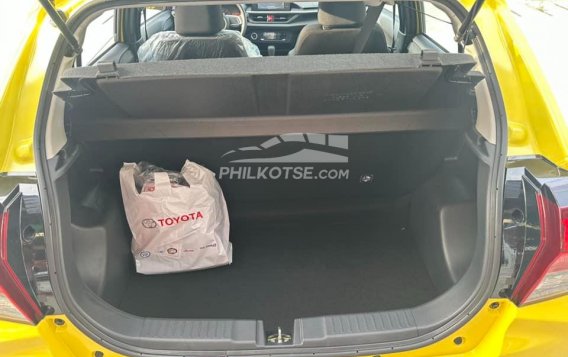 2024 Toyota Wigo in Angeles, Pampanga-23
