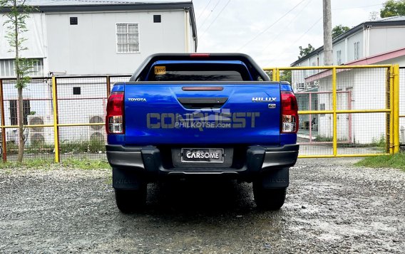 2020 Toyota Hilux Conquest 2.4 4x2 AT in Makati, Metro Manila-1