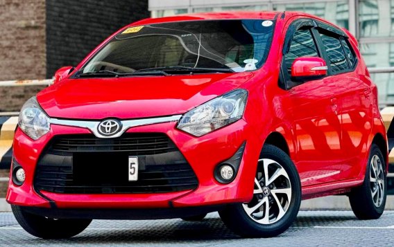 2018 Toyota Wigo  1.0 G AT in Makati, Metro Manila-7