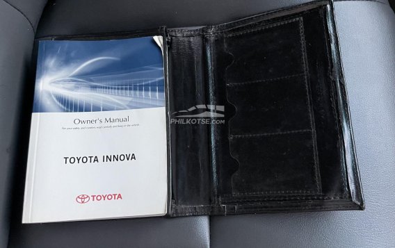 2014 Toyota Innova in Las Piñas, Metro Manila-6