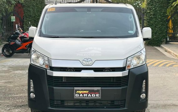 2023 Toyota Hiace  Commuter Deluxe in Manila, Metro Manila-5
