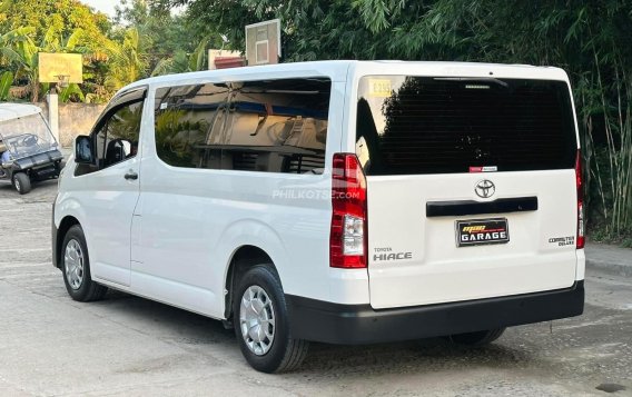 2023 Toyota Hiace  Commuter Deluxe in Manila, Metro Manila-21
