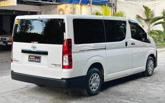 2023 Toyota Hiace  Commuter Deluxe in Manila, Metro Manila-20