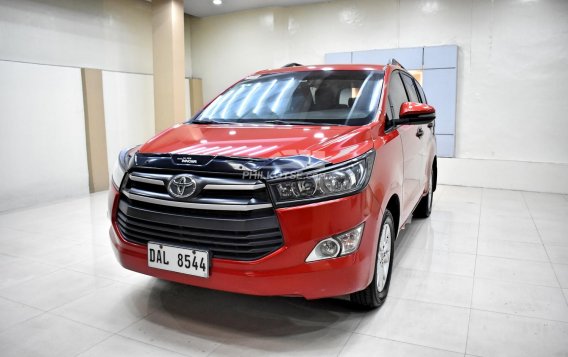 2019 Toyota Innova  2.8 E Diesel AT in Lemery, Batangas-13