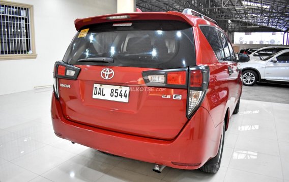 2019 Toyota Innova  2.8 E Diesel AT in Lemery, Batangas-14