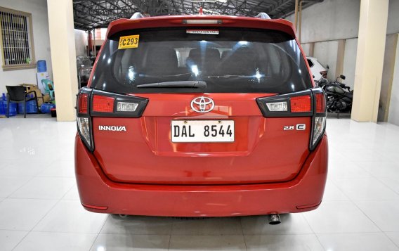 2019 Toyota Innova  2.8 E Diesel AT in Lemery, Batangas-22