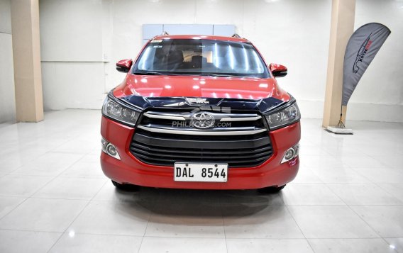 2019 Toyota Innova  2.8 E Diesel AT in Lemery, Batangas-19