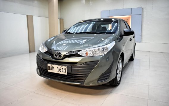 2019 Toyota Vios 1.3 XE CVT in Lemery, Batangas-2