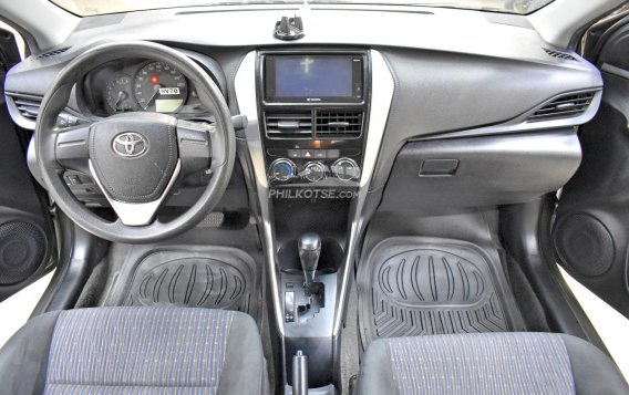 2019 Toyota Vios 1.3 XE CVT in Lemery, Batangas-5