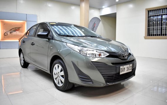 2019 Toyota Vios 1.3 XE CVT in Lemery, Batangas-11