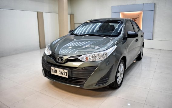 2019 Toyota Vios 1.3 XE CVT in Lemery, Batangas-22