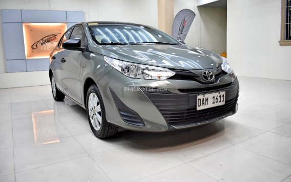 2019 Toyota Vios 1.3 XE CVT in Lemery, Batangas-20