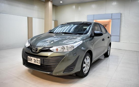 2019 Toyota Vios 1.3 XE CVT in Lemery, Batangas-16