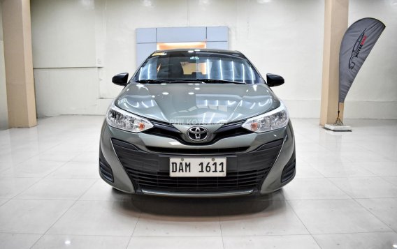 2019 Toyota Vios 1.3 XE CVT in Lemery, Batangas-12