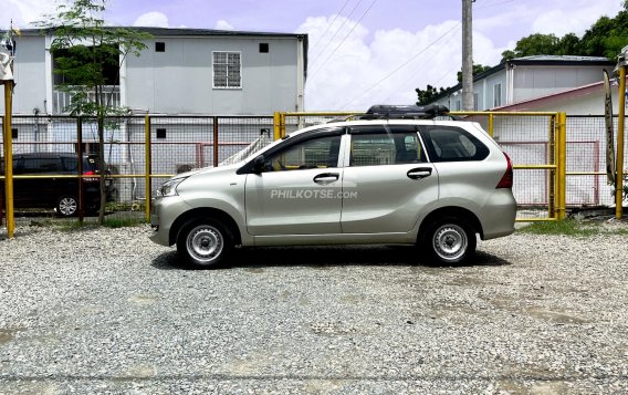 2019 Toyota Avanza  1.3 J MT in Makati, Metro Manila-1