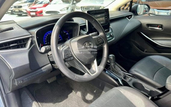 2020 Toyota Corolla Altis  1.6 V CVT in Makati, Metro Manila-9