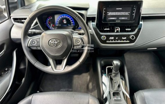 2020 Toyota Corolla Altis  1.6 V CVT in Makati, Metro Manila-3