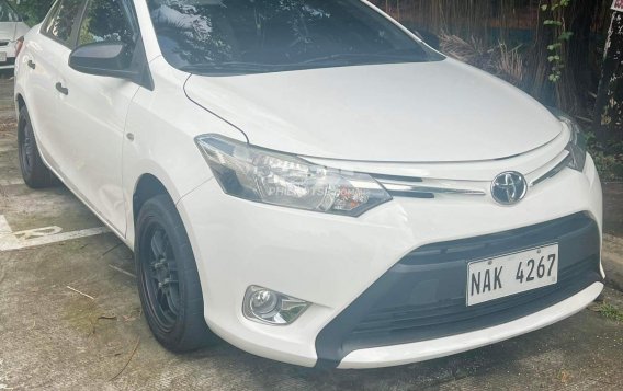 2018 Toyota Vios  1.3 J MT in Quezon City, Metro Manila-2