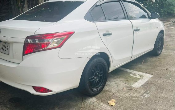 2018 Toyota Vios  1.3 J MT in Quezon City, Metro Manila-1