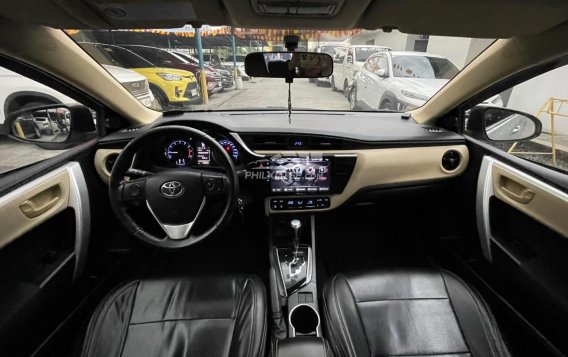2017 Toyota Corolla Altis G 1.6 AT in Quezon City, Metro Manila-16