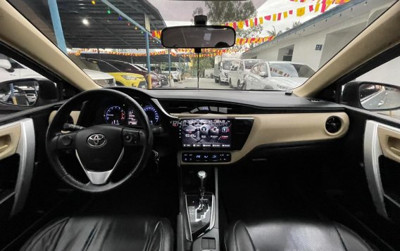 2017 Toyota Corolla Altis G 1.6 AT in Quezon City, Metro Manila-15