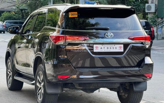 2019 Toyota Fortuner  2.4 V Diesel 4x2 AT in Manila, Metro Manila-28