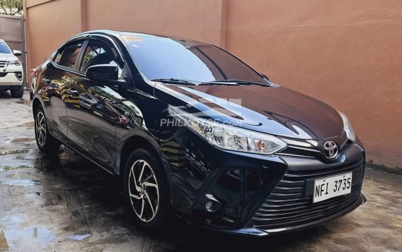 2021 Toyota Vios 1.3 XLE CVT in Quezon City, Metro Manila