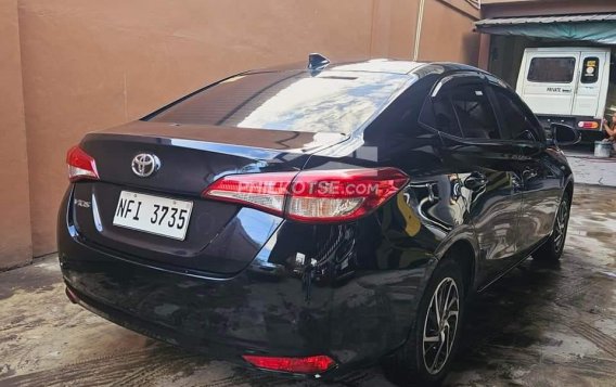 2021 Toyota Vios 1.3 XLE CVT in Quezon City, Metro Manila-3