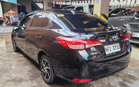 2021 Toyota Vios 1.3 XLE CVT in Quezon City, Metro Manila-4