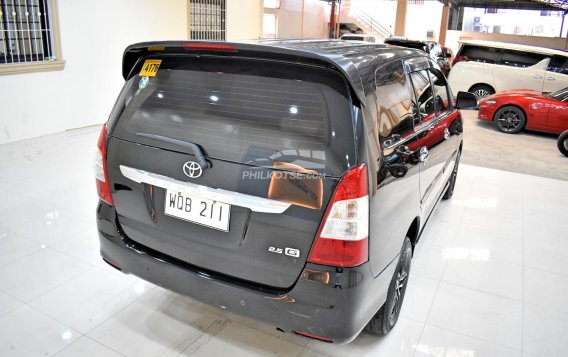 2014 Toyota Innova  2.8 G Diesel AT in Lemery, Batangas-18