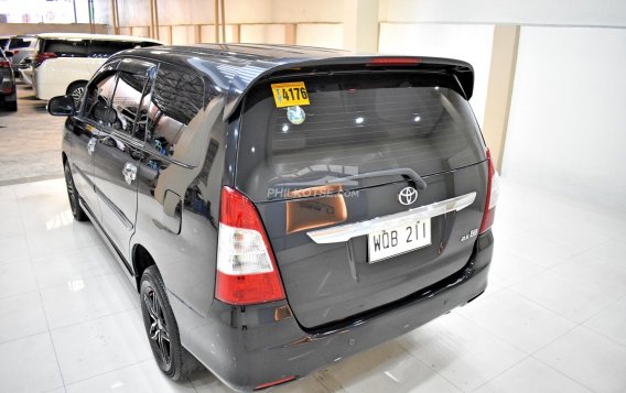2014 Toyota Innova  2.8 G Diesel AT in Lemery, Batangas-16