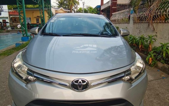 2016 Toyota Vios  1.3 E CVT in General Trias, Cavite-2