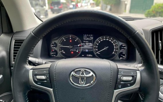 2018 Toyota Land Cruiser in Manila, Metro Manila-26