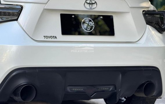 2013 Toyota 86  2.0 MT in Manila, Metro Manila-7