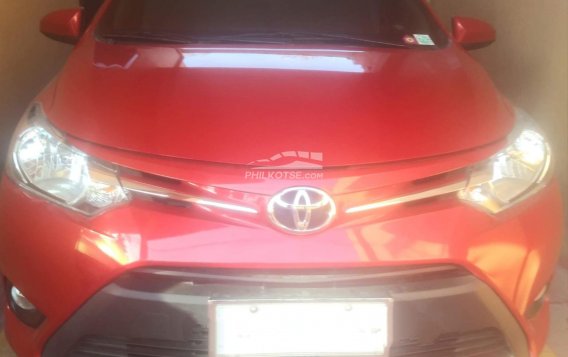 2018 Toyota Vios in San Pedro, Laguna-3